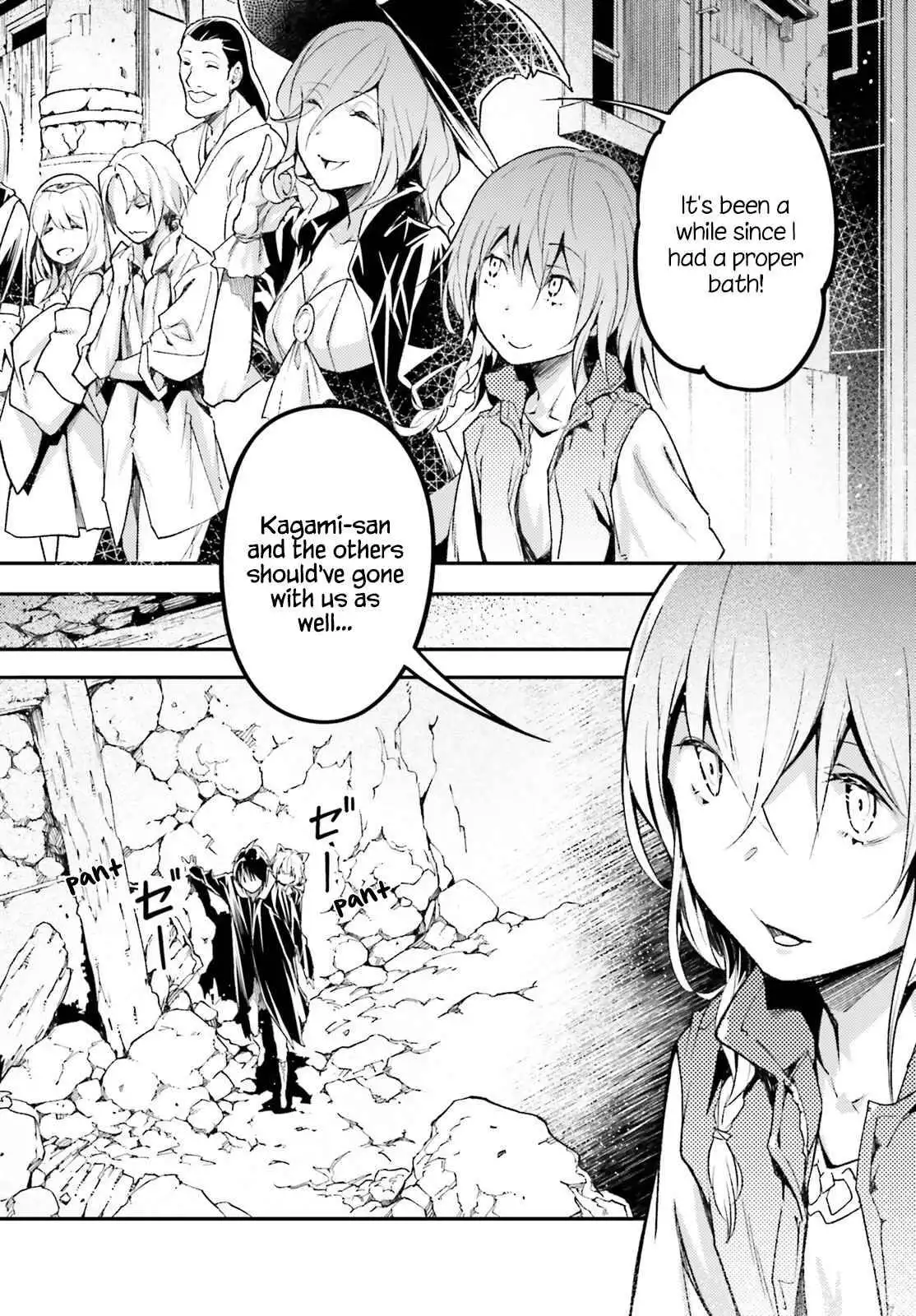 LV999 no Murabito Chapter 59 26